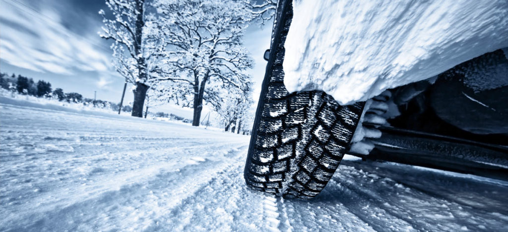 Cold Weather Driving