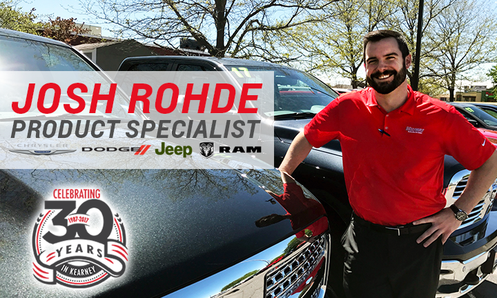 Josh Rohde