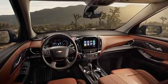 Chevrolet Traverse
