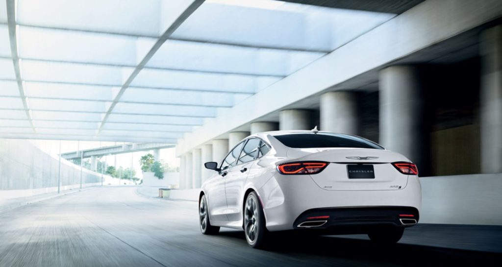 Chrysler 200