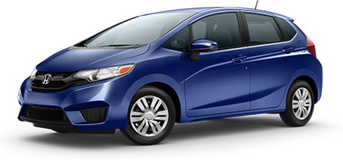 2016 Honda Fit