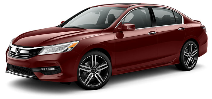 2016 Honda Accord
