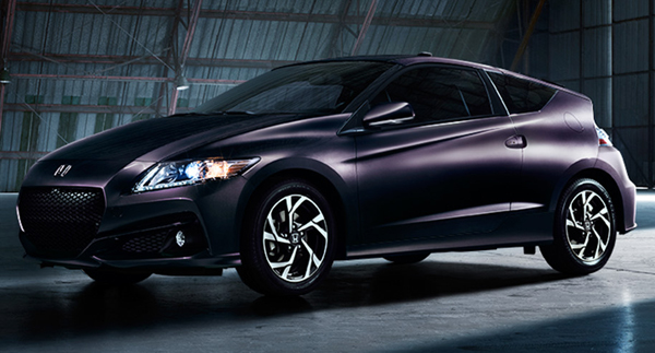 2016 Honda CR-Z