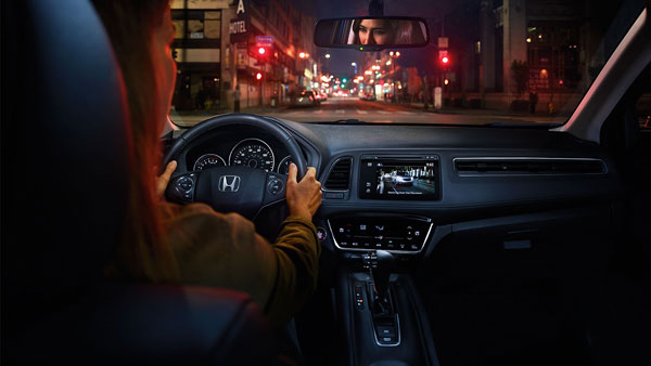 2016 Honda HR-V