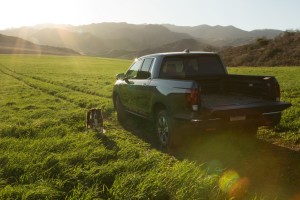 2017 Honda Ridgeline