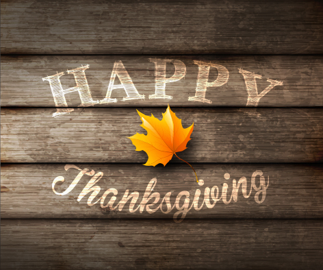 Happy Thanksgiving