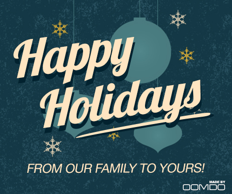 Happy Holidays
