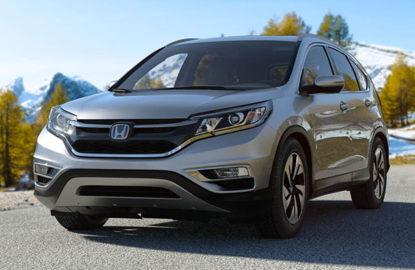 2016 Honda CR-V