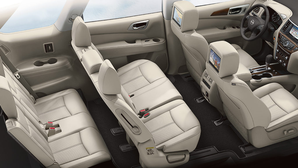 Incite Any Adventure in the Nissan Pathfinder from Nissan of Union ... Incite Any Adventure in the Nissan Pathfinder from Nissan of Union ...