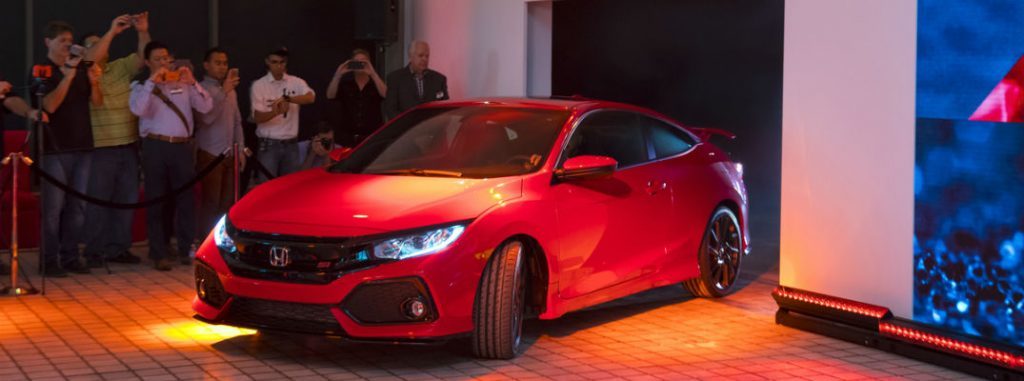 Powerful Honda Civic Si Packs A Punch O Neill Honda