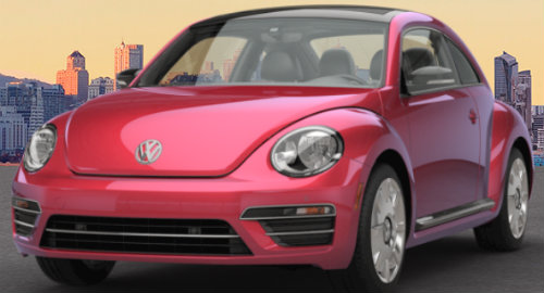 Fresh Fuschia Metallic