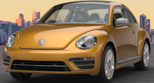 Sandstorm Yellow Metallic