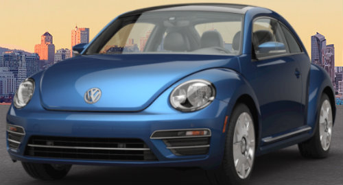 Silk Blue Metallic