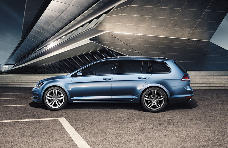 Volkswagen Golf SportWagen