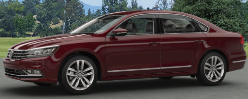 Fortana Red Metallic