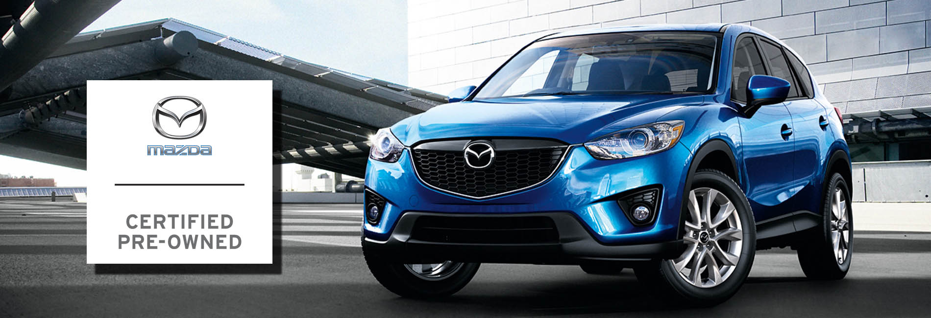 Certified PreOwned Benefits Forest City Mazda