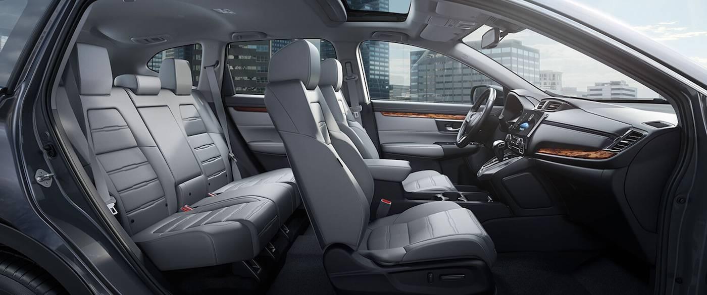 2017 Honda CR-V Interior Honda CR-V Interior