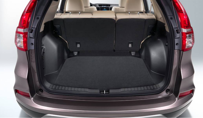 2016 honda cr v cargo cover