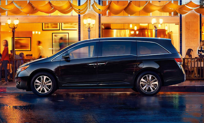 Honda Odyssey