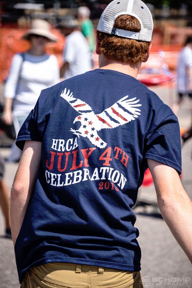 Fourth of July Shirt