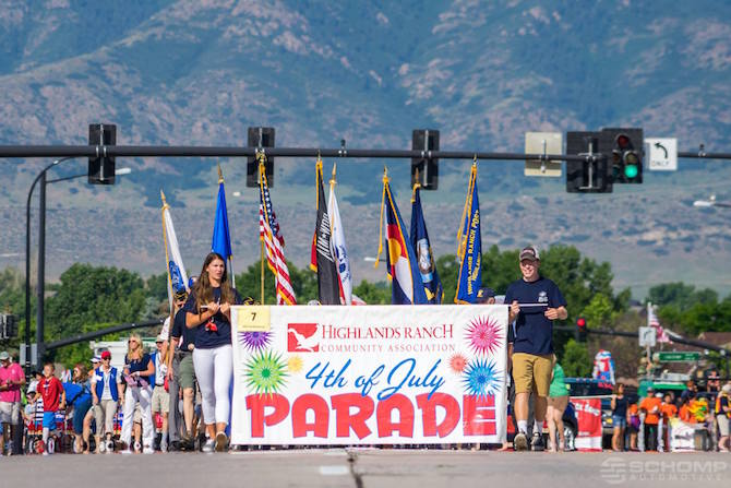 Parade Photo