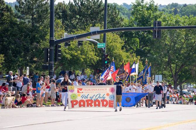 Parade Photo