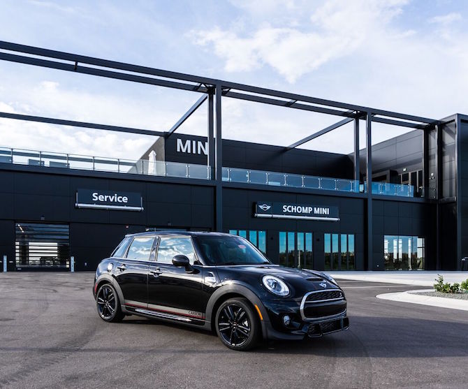 Mini Cooper S: Personality without a roof