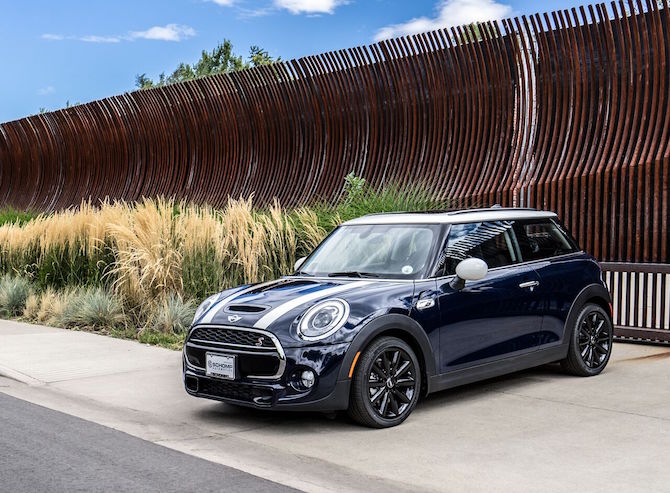 Used 2015 MINI Cooper Hardtop 2 Door for Sale at Dominion