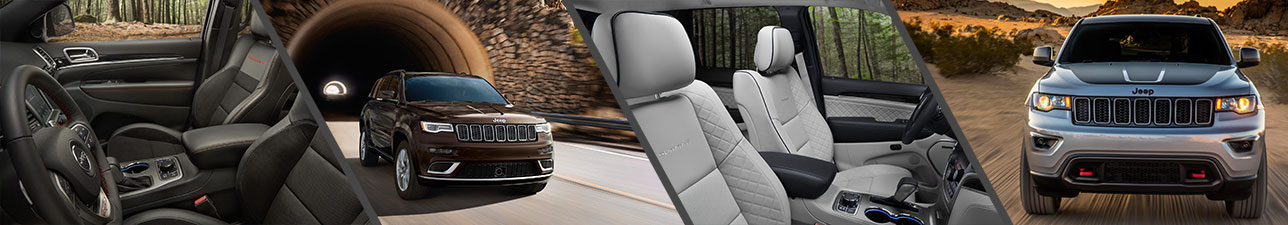 New 2017 Jeep Grand Cherokee for sale in Delray Beach FL