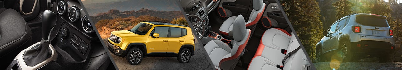 New 2017 Jeep Renegade for sale in Delray Beach FL