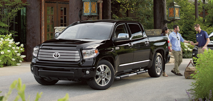 4 Reasons Why the 2017 Toyota Tundra Is in a Class of Its Own | Sean