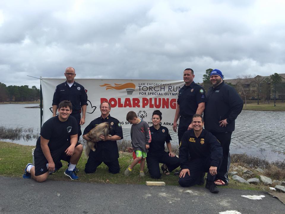 Polar Plunge