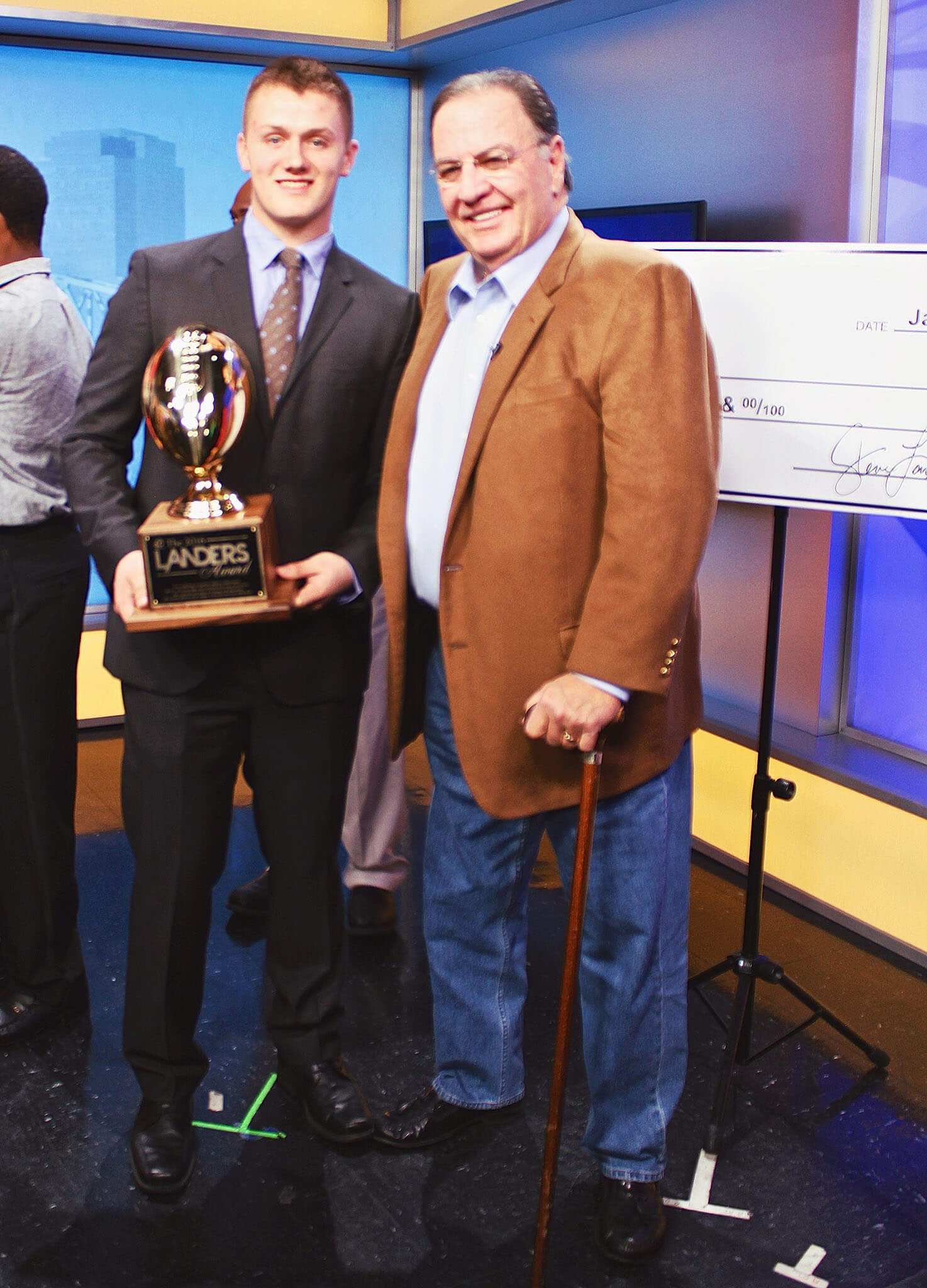 Landers_Award