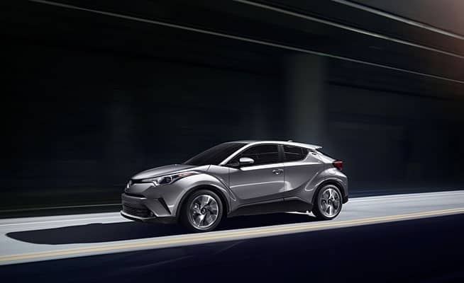 C-HR