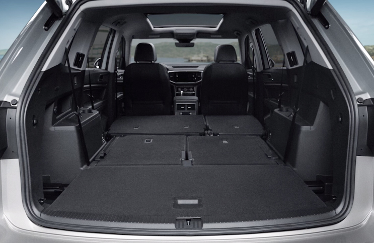 Cargo space