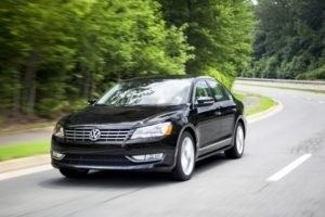 2016 Passat