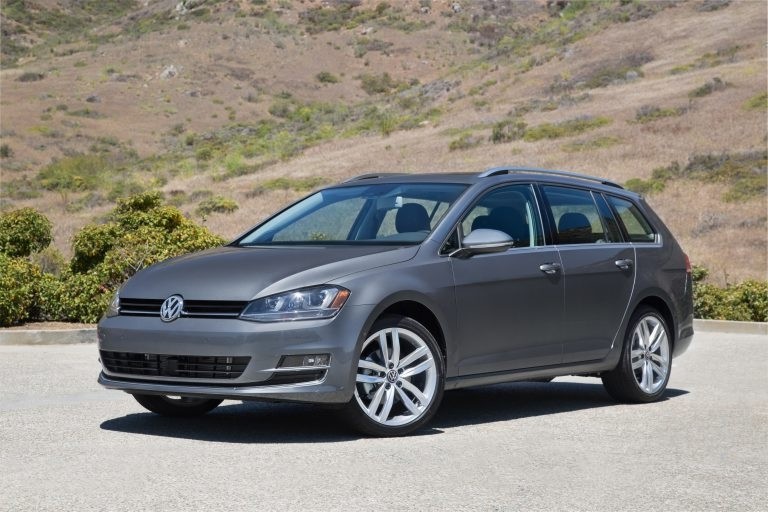 2016 Golf Sportwagen