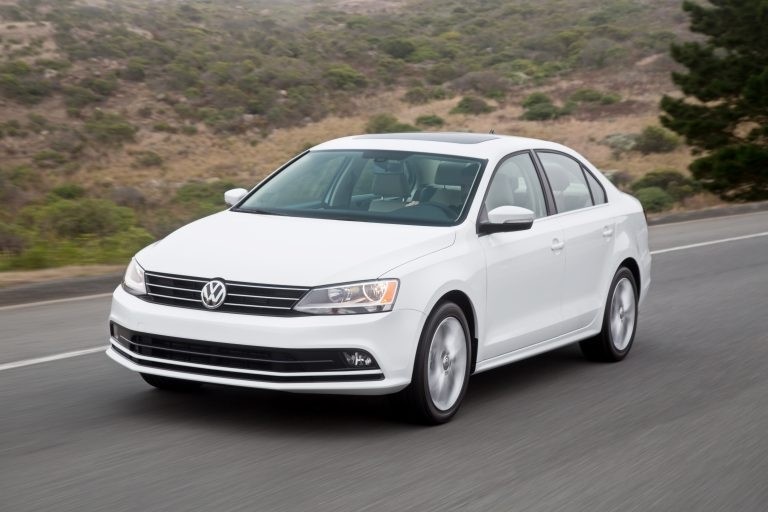 2016 Jetta