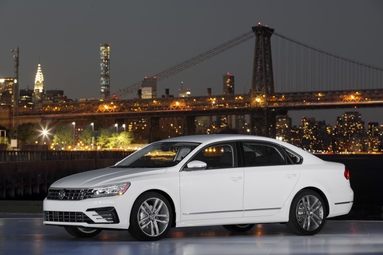 2016 Passat