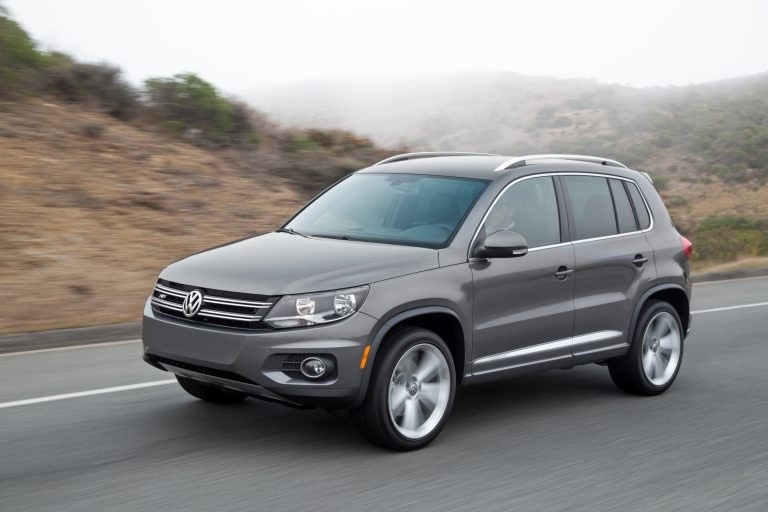 2016 Tiguan