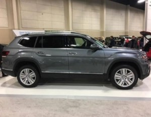  2018 Volkswagen Atlas