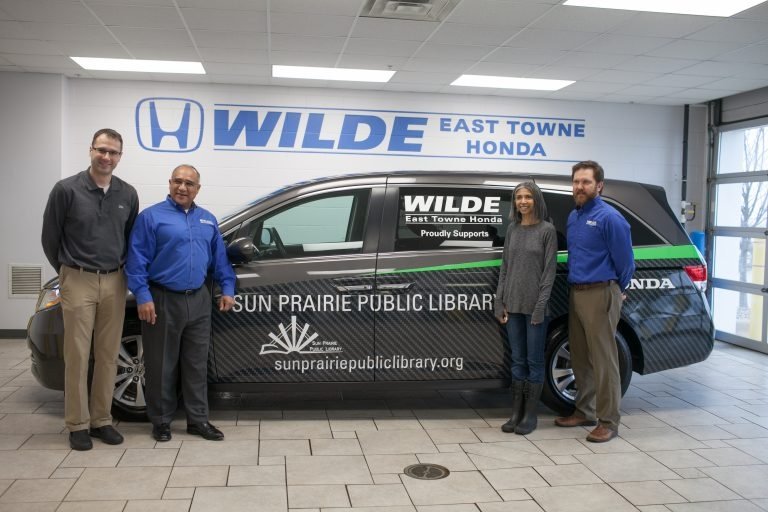 Honda Odyssey Donation