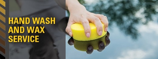 Hand Wash and Wax