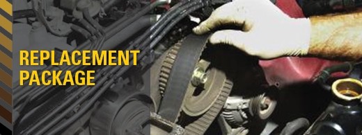Featured Service Special- Replacement Package Special