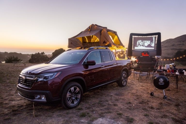 2017 Honda Ridgeline